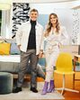 João Baião e Diana Chaves