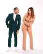 Cláudio Ramos e Maria Botelho Moniz