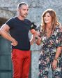 Cláudio Ramos e Maria Botelho Moniz