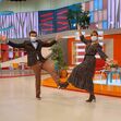 Sónia Araújo e Jorge Gabriel