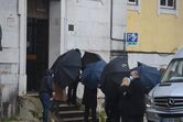 Funeral Sara Carreira