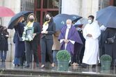 Funeral Sara Carreira
