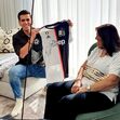 Pedro Fernandes e Dolores Aveiro