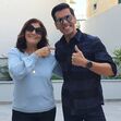 Pedro Fernandes e Dolores Aveiro