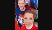 Ruben Rua, Cristina Ferreira