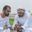 O príncipe Fazza