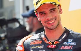 Miguel Oliveira criticado por chamar mãe à madrasta: "Não foi ela que te carregou no ventre"