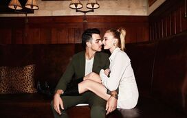 As razões do divórcio: Joe Jonas separa-se de Sophie Turner após ver imagens da campainha da porta