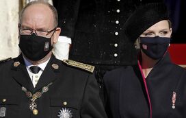 Alberto do Mónaco revela que ficou com sequelas da covid-19