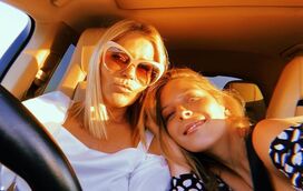 Fernanda Antunes enfrenta dias difíceis por causa da filha Sara: "É um momento muito pesado para mim"