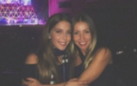 Carta emocionante da cunhada Laura Figueiredo a Sara Carreira