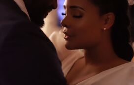 As primeiras imagens do casamento secreto de Fredy Costa 