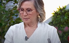  Chef Justa Nobre revela segredo de receita para o Natal