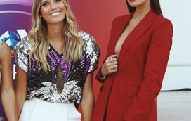 Iva Lamarão descasca em Jani Gabriel e revela que colega do 'Fama Show' "é muito complicada"