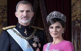 Letizia e Felipe ganharam lotaria de Natal! Saiba quem lhes ofereceu o bilhete com prémio