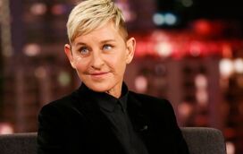 Caída em desgraça. Ellen DeGeneres cancela espectáculos daquela que será "a sua última" digressão de stand-up