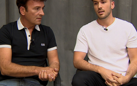 Tony Carreira recusa que David Carreira protagonize documentário sobre ele: "Jamais o meu filho vai fazer de Tony Carreira" 