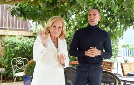 Teresa Guilherme dá 'chapada de luva branca' a Cláudio Ramos depois das polémicas declarações do apresentador