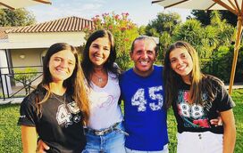 Maria de Vasconcelos e a família quase morreram em casa