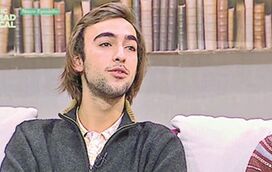 O músico Gastão Reis morreu em explosão violenta