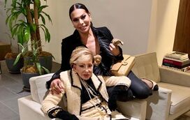 Chovem críticas! José Castelo Branco arrasado após mostrar Betty Grafstein