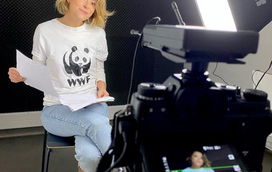 Leonor Poeiras volta finalmente sentar-se em frente às câmaras... mas por outra causa 