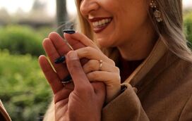 Andreia do BB vai casar! Mostramos-lhe o anel de noivado