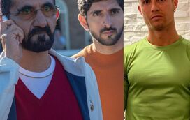 Ligações perigosas. Amigo com quem Cristiano Ronaldo está de férias é o filho do poderoso emir... de quem as mulheres têm medo