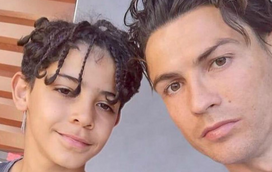 Alerta de Cristiano Ronaldo: Batatas fritas e refrigerantes colocam carreira de Cristianinho em risco