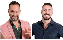 Meus ou teus? A guerra dos preservativos entre André Abrantes e Renato