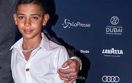 Isto é outro mundo! Cristianinho, de 10 anos, com joias de meio milhão de euros