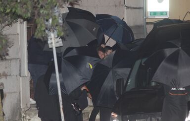 Dor profunda. A primeira imagem de Tony Carreira desde a tragédia que lhe roubou a filha 