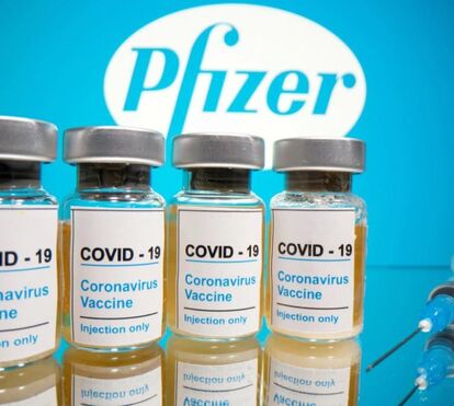 Vamos lá acabar com o virus! Portugueses começam a ser vacinados contra a covid-19 no início de janeiro. Conheça o plano.