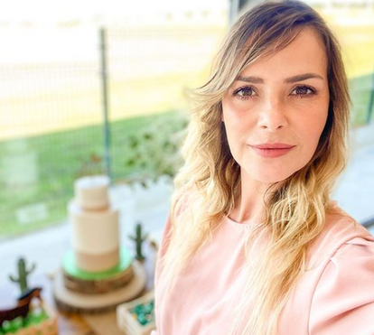 Vem mais um bebé a caminho para Dália Madruga e Marcos Bastinhas