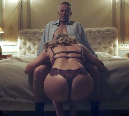 Como nunca as viu! Estrelas de 'O Clube' em cenas picantes sem censura