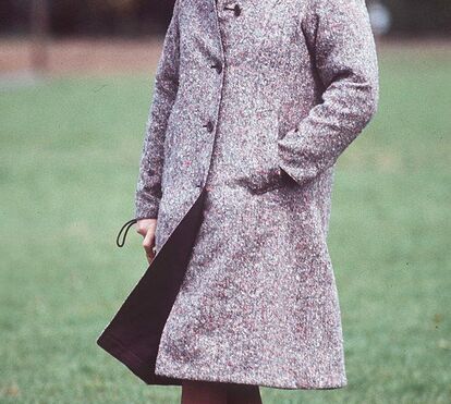 Rainha Isabel II deixa de viver no palácio de Buckingham