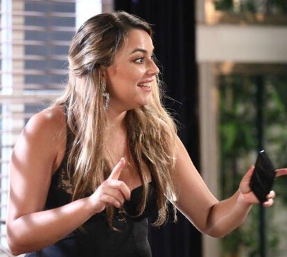 Ana Guiomar despede-se de Rute com a mesma ousadia da personagem de 'Amar Demais'