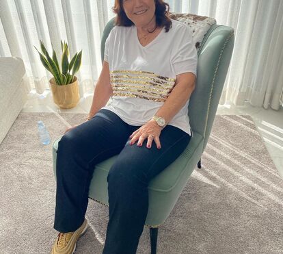 Mãe de Cristiano Ronaldo entra no mundo do entretenimento com Pedro Fernandes