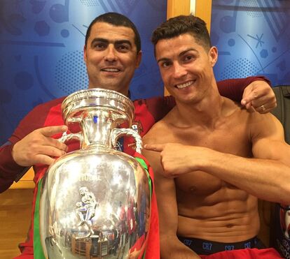 Escândalo. Irmão de Cristiano Ronaldo investigado em Itália por fraude