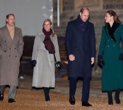Rua! Príncipe William despede irmã de Camilla Parker-Bowles 
