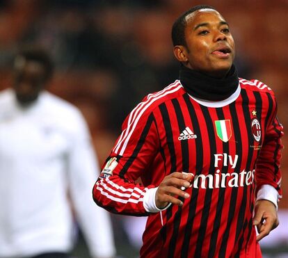 Escândalo. Robinho condenado por violação em grupo