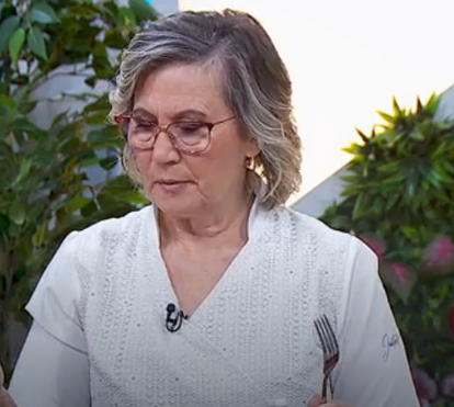  Chef Justa Nobre revela segredo de receita para o Natal