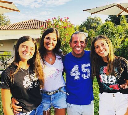 Maria de Vasconcelos e a família quase morreram em casa