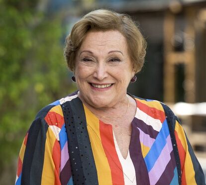 Mais uma vítima da Covid-19! Morreu a atriz brasileira Nicette Bruno