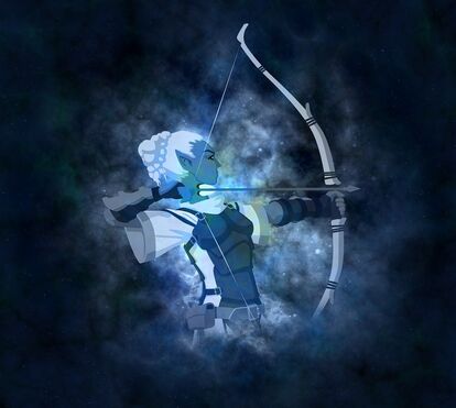 “Sagitário tem um ano de muitos desafios”. As previsões de Maya para 2021