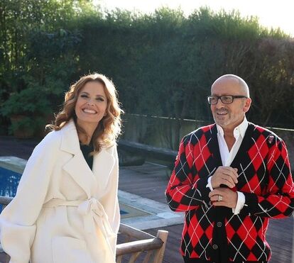Só uma pessoa prende Manuel Luís Goucha à TVI... e não é Cristina Ferreira: 'É a figura que me tutela. É a única'