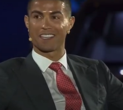 Eh leca! Cristiano Ronaldo conta tudo o que Georgina faz com ele no spa de casa... às 2 da manhã! 