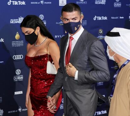 Será que é desta que Cristiano Ronaldo tem razões para sorrir? A resposta está no Dubai...
