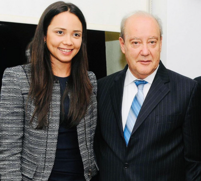 Adivinha quem voltou para elogiar o ex... Fernanda Miranda presta homenagem a Pinto da Costa no primeiro aniversário da sua morte: 'Minha maior saudade'