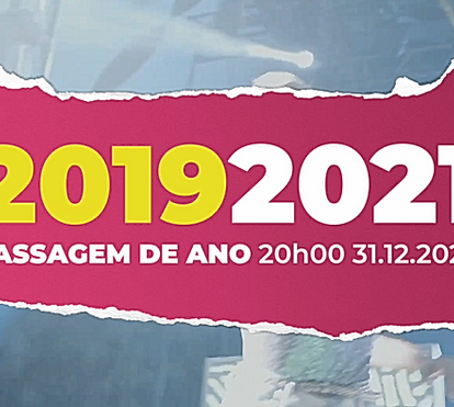 20192021: o festão virtual da Passagem de Ano com Aurea, Blaya e muitos outros artistas